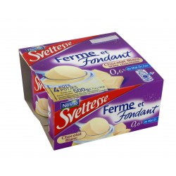 Y.Sav Chocolat X 4 Svelt