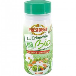 Bridel Creme Uht Entiere Bio 25Cl