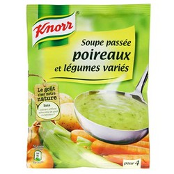 Knorr Spe Poir/Leg. Varies110G