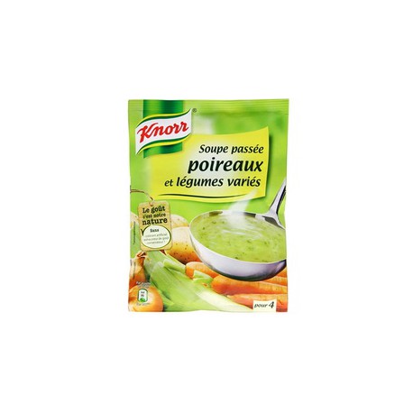 Knorr Spe Poir/Leg. Varies110G