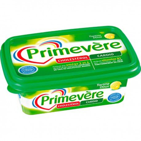 Primevere Primevere À Tartiner Doux 55% Mg 250G