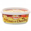 225G Beurrier Eclats Chocolat President
