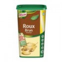 1Kg Roux Brun Instantane Knorr