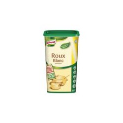 1Kg Roux Blanc Instant.Knorr