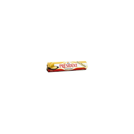 Pdt Beurre Gastro Ds Rouleaux 250G