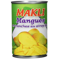 1/2 Mangues Tranches Of Makli