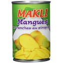 1/2 Mangues Tranches Of Makli