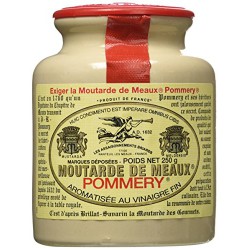 Moutarde De Meaux Pommery 250G