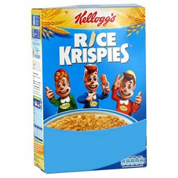 Kelloggs Rice Krispies 375G