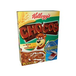Kelloggs Chocos 375G