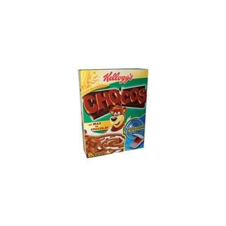 Kelloggs Chocos 375G