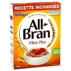 Kelloggs All Bran 500G