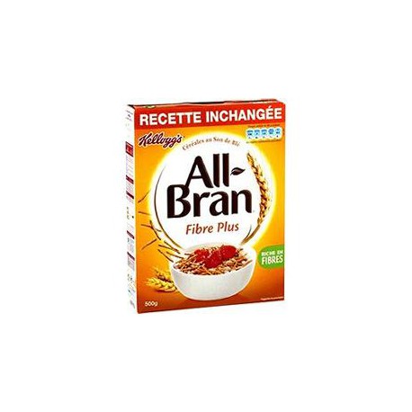 Kelloggs All Bran 500G