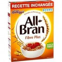 Kellogg'S Céréales Fibres Plus : La Boite De 500 G