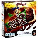 Kellogg'S Barres De Céréales Riz Soufflé Chocolat : Les 6 Barres De 20 G