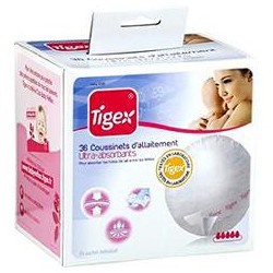 Tigex Lot 36 Coussinets Allait