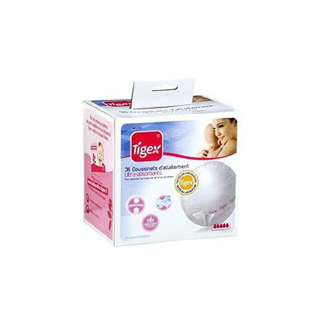 Tigex Lot 36 Coussinets Allait