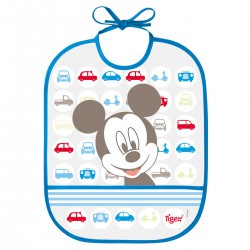 Tigex Bavoir Impermeabl Mickey