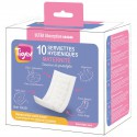 Tigex 80890556 Serviettes Hygiéniques De Maternité X10
