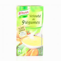 Brick 50Cl Veloute 9 Legumes Knorr