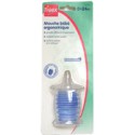 Tigex Mouche-Bébé Ergonomique Avec Embout Silicone