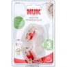 Nuk 2 Su7 Happy Silic T3