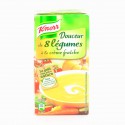 Brick 50Cl Soupe Douceur 8 Legumes Knorr