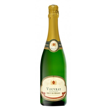 Vouvray Brut 75Cl Methode Traditionnelle