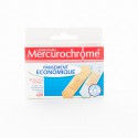 Mercurochrome Pansement Économique : La Boite De 20