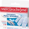 Mercu.Pansement Px Sensiblx40