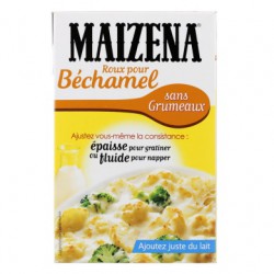 Maizena Roux Pour Béchamel Sans Grumeaux 250Gr