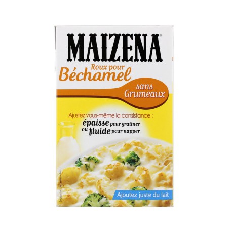 250G Roux Bechamel Maizena