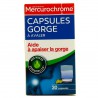 Mercur.Capsul.Gorge Essent X30