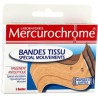 6+20% Bandes Ultra Extensible Decoupees Mercurochrome
