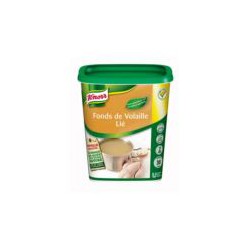 750G Fonds Volaille Lie 15L Knorr