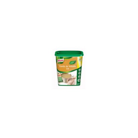 750G Fonds Volaille Lie 15L Knorr