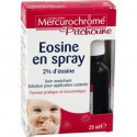 Mercurochrome Eosine 2% Spray 20Ml
