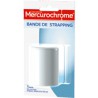 Bande De Strapping Mercurochrome