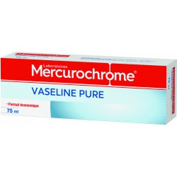 Mercurochrome Vaseline Pure 75Ml