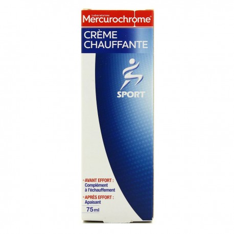 75Ml Creme Chauffante