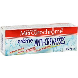 Creme Anti Crevasse Mercurochrome