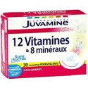 Juvamine Fizz Vitamines+Minero 30 Comprimes Effervescents