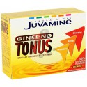 10 Ampoules Ginseng Tonus Juvamine