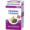 Juvamine Gellules Charbon Levure X44