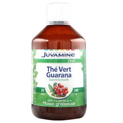 Juvamine Phyto Essentiels D`Actifs The Vert Guarana