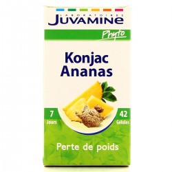 Phyto Konjac Ananas Juvaflorin