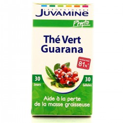 Phyto The Vert Guarana Juvaflorine
