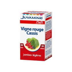 Phyto Vigne Rouge Cassis Juvaflorine