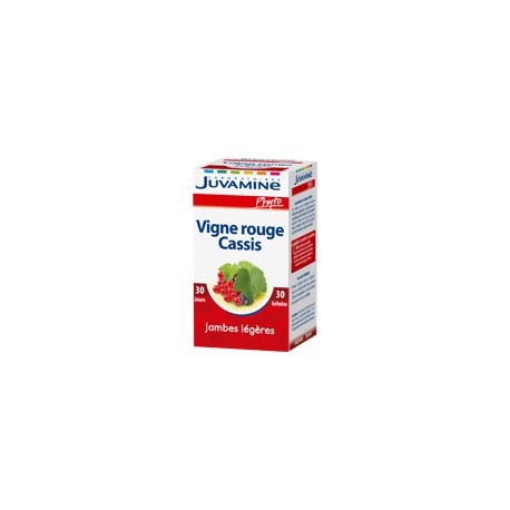 Phyto Vigne Rouge Cassis Juvaflorine