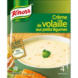 Saint Spe Creme Volaill.Knor